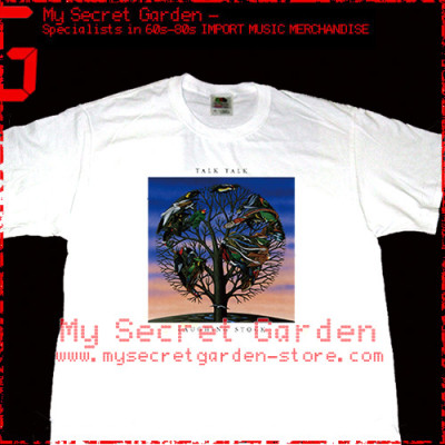 Talk Talk - Laughing Stock T Shirt  Talk Talk - Laughing Stock T Shirt